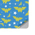 DC Comics Wonder Woman Logo Pattern Surface Laptop Studio Skin